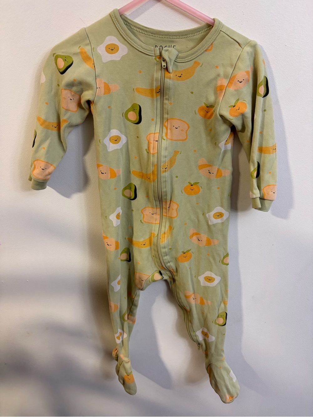 Roche ciseaux pajamas unisex 18 months
